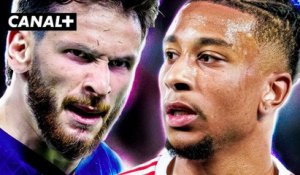 CE QUE VOUS N'AVEZ PAS VU DE PSG / BAYERN - Ligue des champions 2025-2026