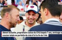Stéphane Tessier, ancien DG de l'OM, en lice pour racheter le Clermont Foot - Foot - Ligue 2