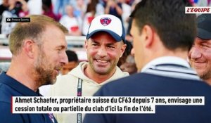 Stéphane Tessier, ancien DG de l'OM, en lice pour racheter le Clermont Foot - Foot - Ligue 2