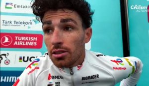Tour de Turquie 2026 - Jordan Jegat : "C'est rassurant d'être à ce niveau"
