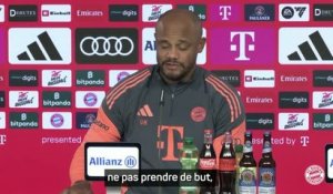 Bayern Munich -  Kompany : 'Ce qui s’est passé à Paris était parfaitement logique"