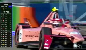 Nico Müller signe sa première victoire en Formule E lors de la première course à Berlin - Formule E - Championnat du monde