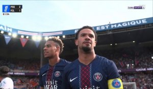 Ligue 1 : Zaïre-Emery rentre et marque dans la foulée !