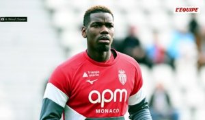 Pour la première fois depuis trois ans, Paul Pogba va débuter un match dans la peau d'un titulaire - Foot - Ligue 1