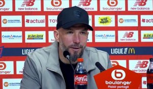 Didier Digard après le nul entre Lille et Le Havre : «Je suis vraiment très fier de représenter cette équipe » - Foot - Ligue 1 - Le Havre