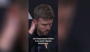 Man Utd - Carrick : "J’ai l’impression d’être à ce poste depuis longtemps"