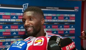 Clinton Mata, après la victoire de l'OL contre Rennes : « On n'a jamais douté de nous » - Foot - Ligue 1 - OL
