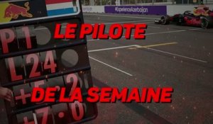 GP de Miami - Kimi Antonelli, le pilote de la semaine