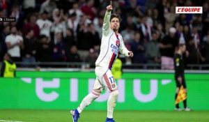 L'OL va prolonger Afonso Moreira jusqu'en 2030 - Foot - Ligue 1