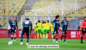 Le débrief du lundi : « L'Olympique Lyonnais monte sur le podium au meilleur moment de la saison » - Foot - Ligue 1 - Débrief du lundi
