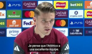 Arsenal - Gyokeres se méfie de l'Atlético