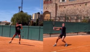 ATP 2026 - Après sept mois d'absence, Holger Rune bientôt prêt à faire son retour ?