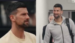 Rome 2026 - Novak Djokovic retrouve le court central et le public à Rome