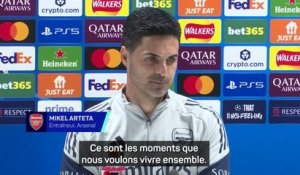 Arsenal - Arteta prêt pour l’histoire : "On a tellement faim"