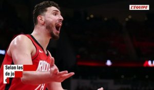 Alperen Sengun considéré comme le joueur le plus surcoté de la NBA par ses pairs - Basket - NBA