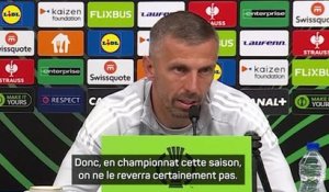 Strasbourg - O'Neil : "On ne reverra pas Emegha en Ligue 1"