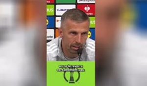 Strasbourg - O'Neil : "On ne reverra pas Emegha en Ligue 1"