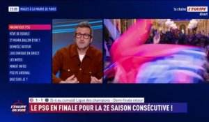 Micoud : «  Ce match prouve que le PSG est la meilleure équipe du monde » - Foot - Ligue des champions