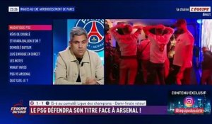 Neves : «  C'est une fierté d'arriver en finale avec ce chemin » - Foot - Ligue des champions
