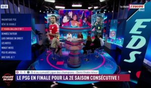 Nasser al-Khelaïfi après la qualification du PSG en finale : « C'est magnifique parce qu'on est venus de loin » - Foot - Ligue des champions