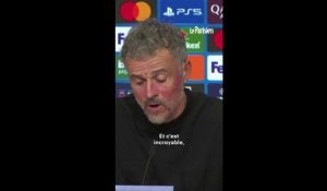 PSG : « Il n'y a aucune équipe meilleure que nous », se réjouit Enrique