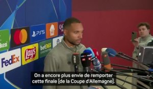 Bayern Munich - Tah a “encore plus envie” de remporter la Coupe d’Allemagne pour oublier le PSG