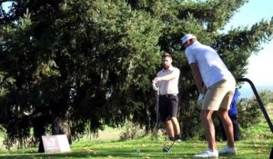 Swing : LIV out, Coussaud au top ! - Golf