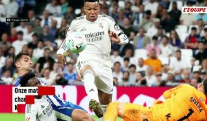 Après l’élimination du Bayern Munich, Kylian Mbappé pratiquement assuré de terminer meilleur buteur - Foot - Ligue des champions - Real Madrid