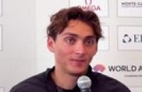 Armand  Duplantis voudra « battre le record du monde » au meeting Herculis de Monaco le 10 juillet - Athlé - Ligue de diamant