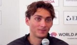 Armand  Duplantis voudra « battre le record du monde » au meeting Herculis de Monaco le 10 juillet - Athlé - Ligue de diamant