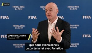 FIFA - Exit Panini, à partir de 2031 Fanatics récupère la licence exclusive des cartes à collectionner
