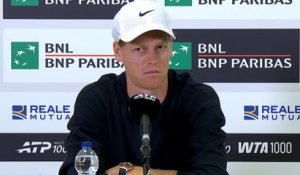 Rome 2026 - Jannik Sinner tacle les Grands Chelems : “Nous ne nous sentons pas respectés”