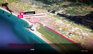 Le profil de la 10ème étape du Giro 2026 - Cyclisme - Giro