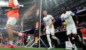 Le Real Madrid ouvre des procédures disciplinaires contre Federico Valverde et Aurélien Tchouaméni après leur bagarre - Foot - Liga - Real Madrid