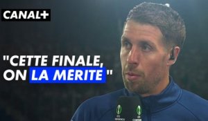 Ligue Conference - Florian Lejeune heureux de la qualification de son Rayo Vallecano en finale