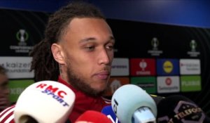 Diego Moreira après l'élimination de Strasbourg en demi-finales de Ligue Conférence : «On n'a pas réussi à réagir» - Foot - Ligue Conférence - Strasbourg