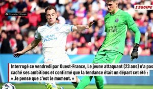 Pablo Pagis annonce ses envies de départ - Foot - Ligue 1 - Lorient