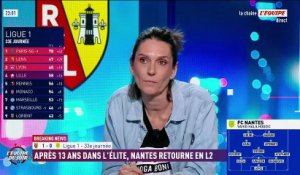 Robin Risser après Lens-Nantes : « De belles choses nous attendent sur ces prochaines semaines » - Foot - Ligue 1 - lens