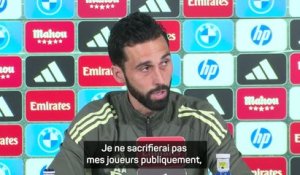 Real Madrid - Arbeloa : "Je ne sacrifierai pas Tchouaméni et Valverde publiquement"