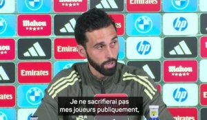 Real Madrid - Arbeloa : "Je ne sacrifierai pas Tchouaméni et Valverde publiquement"
