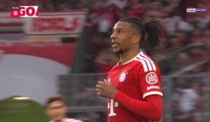 Bundesliga : Michael Olise s'offre un nouveau but sensationnel