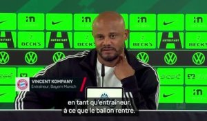 Bayern Munich - Kompany sur le but d’Olise : “En tant que coach, on ne peut pas tout contrôler !”