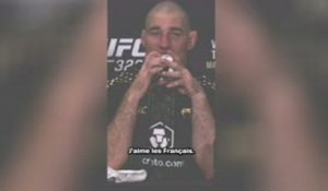 UFC - Strickland lâche une bombe sur Imavov : « Pour moi, il n’est pas Français »