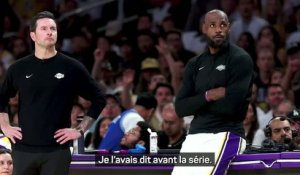 Lakers - Redick lucide : "Ils nous ont mis une raclée"