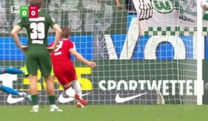 Bayern Munich - Le premier penalty raté de Kane en Allemagne depuis son arrivée