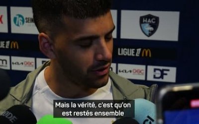 Marseille - Rulli soulagé après la victoire : "Cette semaine, on a beaucoup souffert..."