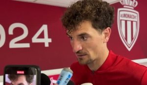 Lille - Meunier : "Ce serait une faute professionnelle de ne pas finir troisième"