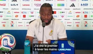Ghana - Semenyo : "On doit se montrer plus insistants auprès des arbitres"