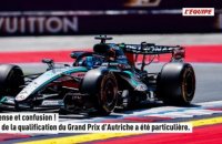 Dans la confusion, George Russell arrache la pole position du Grand Prix d'Autriche devant les Ferrari de Charles Leclerc et Lewis Hamilton - F1 - GP d'Autriche