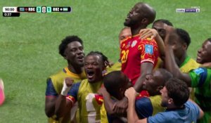 Coupe du Monde 2026 : Wissa met fin au suspense, la RDC est en 16èmes !